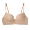 Underwear Small Breasts Gather and Show Large Simplicity, No Steel Ring Ventilation Hole Adjustment, Upper Support Anti-sagging Bra Cover