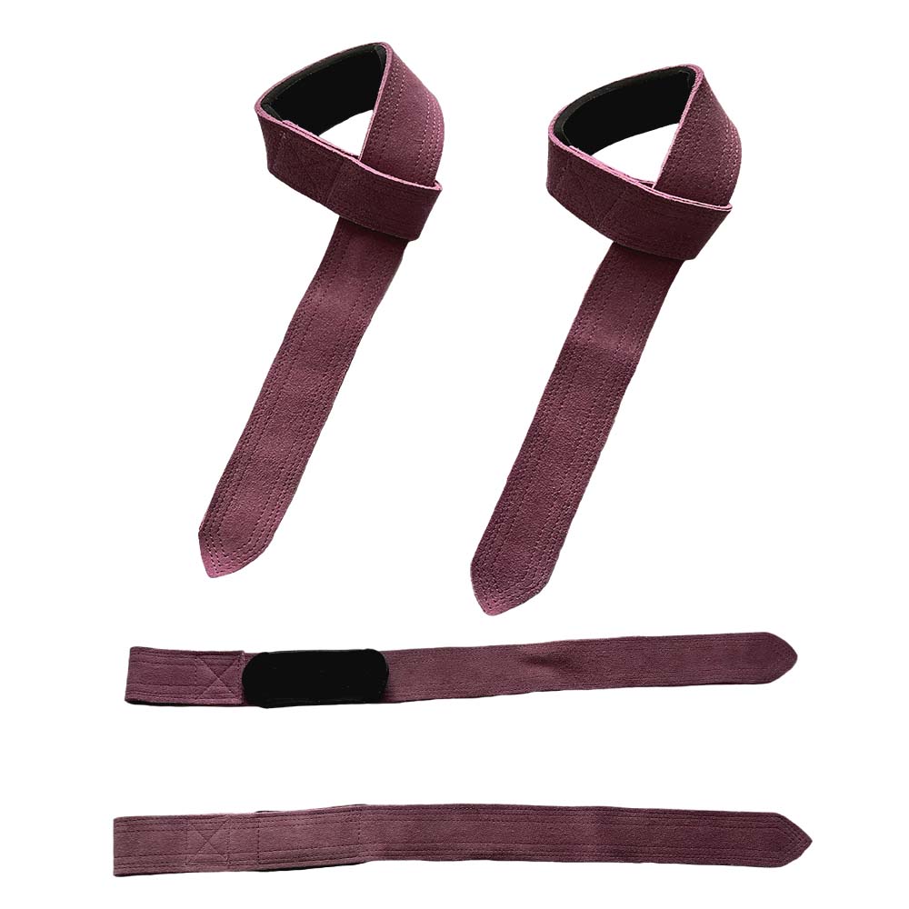 Pas do podnoszenia ciężarów Oly Skórzany Paski do podnoszenia ciężarów Paski na nadgarstki do podnoszenia ciężarów Pas wspomagający do siłowni Crossfit Martwy ciąg Wsparcie