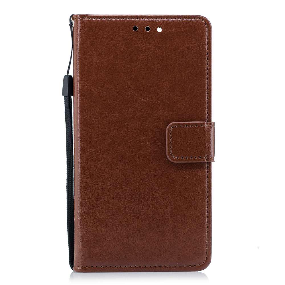 Luxury Magnetic Flip PU Leather Wallet Case Cover For iPhone Samsung Huawei Honor Xiaomi Redmi