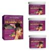 3x 100g Haarflechtgel Stylingwachse Creme Langanhaltend Twist Starker Halt Pomade Anti-Frizz Beauty Pflege Dreadlocks Stylingwachs