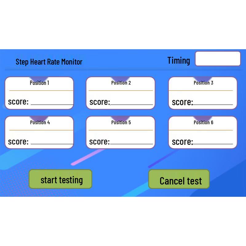 Xiongkang Smart PE Exam Fitness Testers