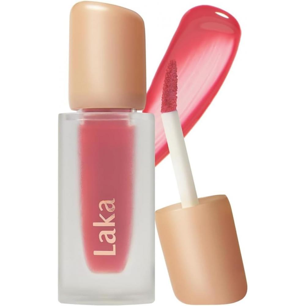 Laka  Laka  Fruity Glam Tint  109 Fresh Lip Color Japanese Genuine 1  109 Fresh