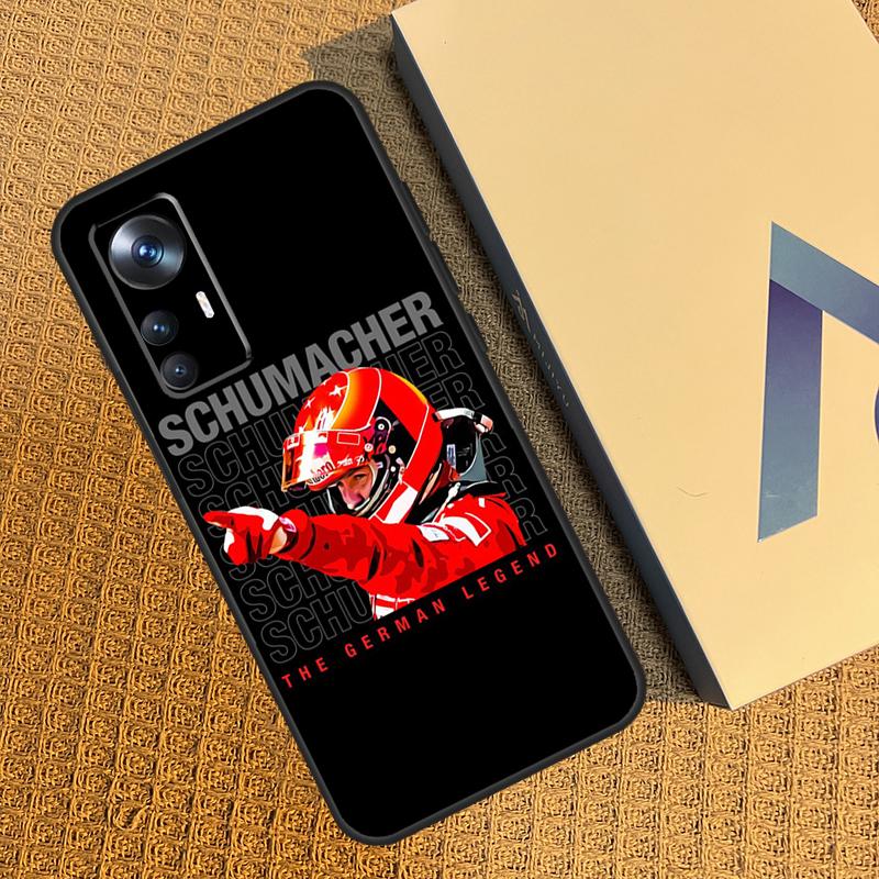 

Schumacher Case For Xiaomi 15T 13T 14T Pro 14 15 Ultra 17 Pro Max POCO F7 F5 F6 F8 X3 X5 X6 X7 Pro Cover Xiaomi 14T Pro