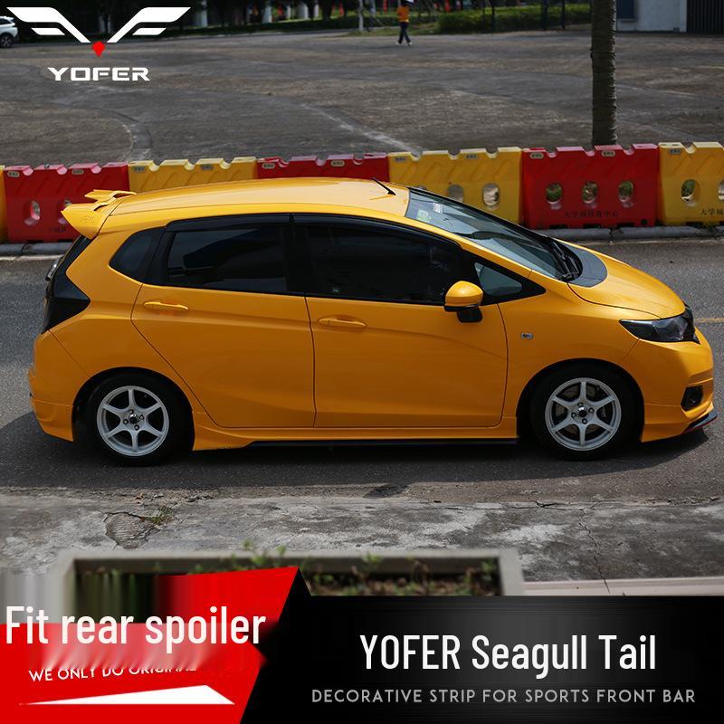 YOFER Sports Rear Wing Spoiler for 14-20 Fit GK5 - Punch-Free Installation