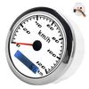 GPS meter Pointer Odometer 0120KM/H 0  KM IP67 932VDC   for Car Truck Boats