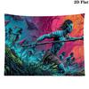 Avatar Wall Tapestry Aesthetic Wall Hanging Printed Fabric Blanket Decorative Tapestries for Bedroom Living Room Home Decor