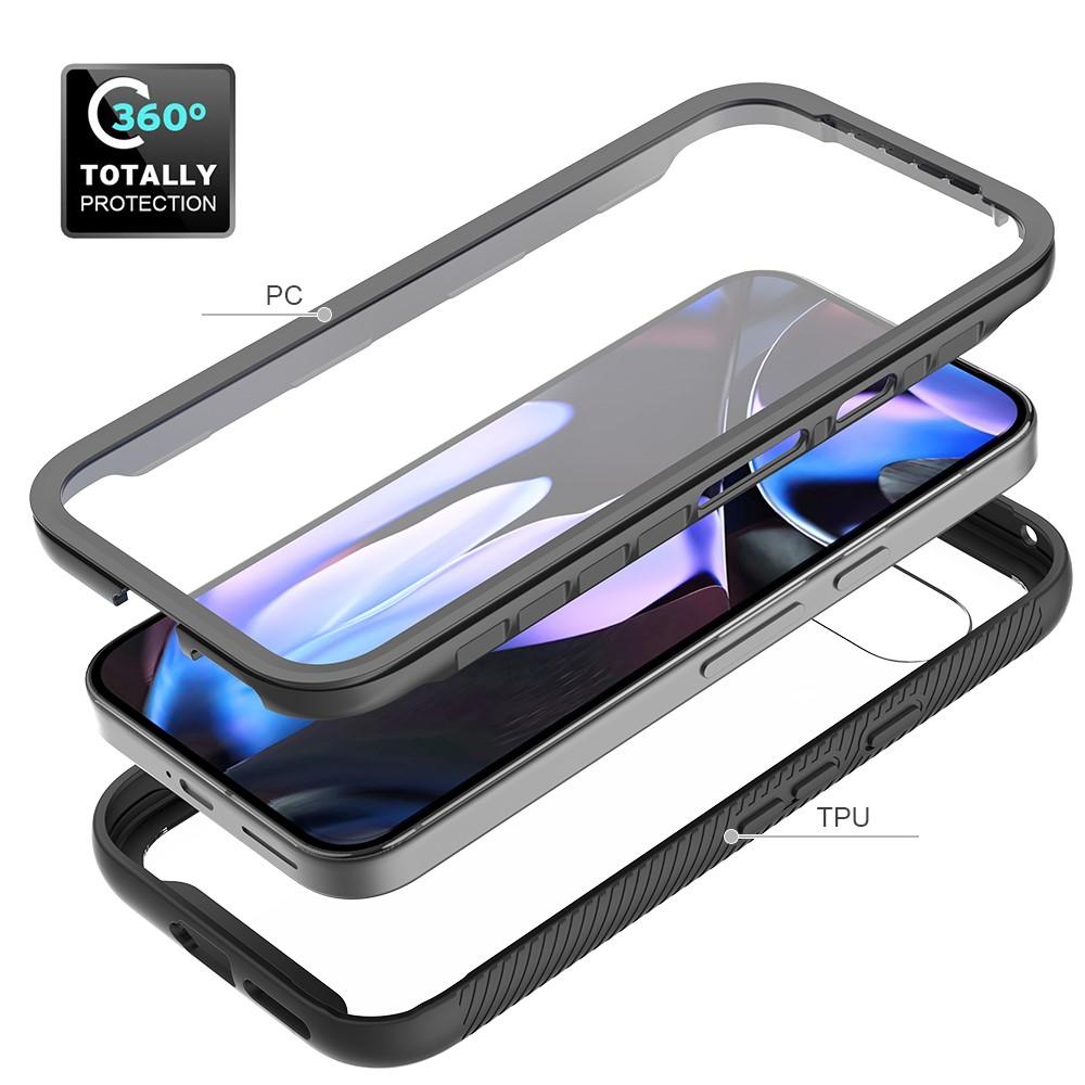 Case for Pixel - TPU+PC, Black