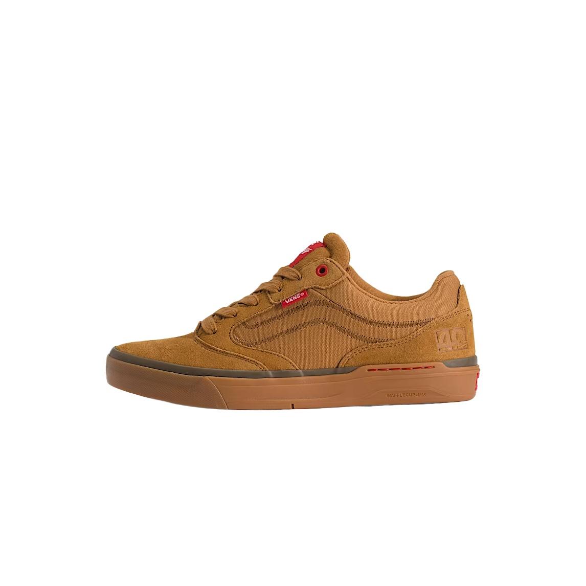 Vans x Odyssey BMX Proof Wafflecup Odyssey Brown Men s VN000DCGBRO EU 39