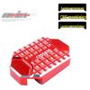 Brake Pedal Extension for Huanglong 600, TNT135, Little Tyrannosaurus, Little Yellow Dragon, and BJ250 Young Lion