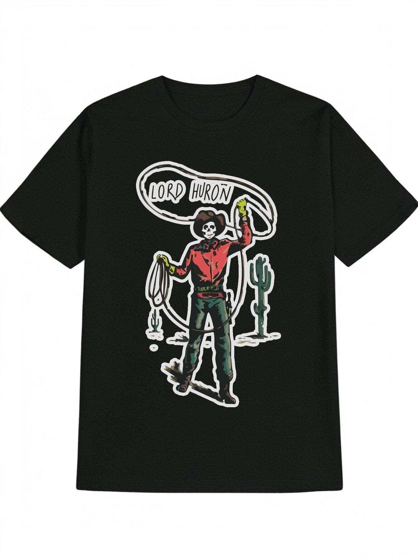 

Vintage Graphic T-shirt - Ed Edd n Eddy Lord Horimi Design S