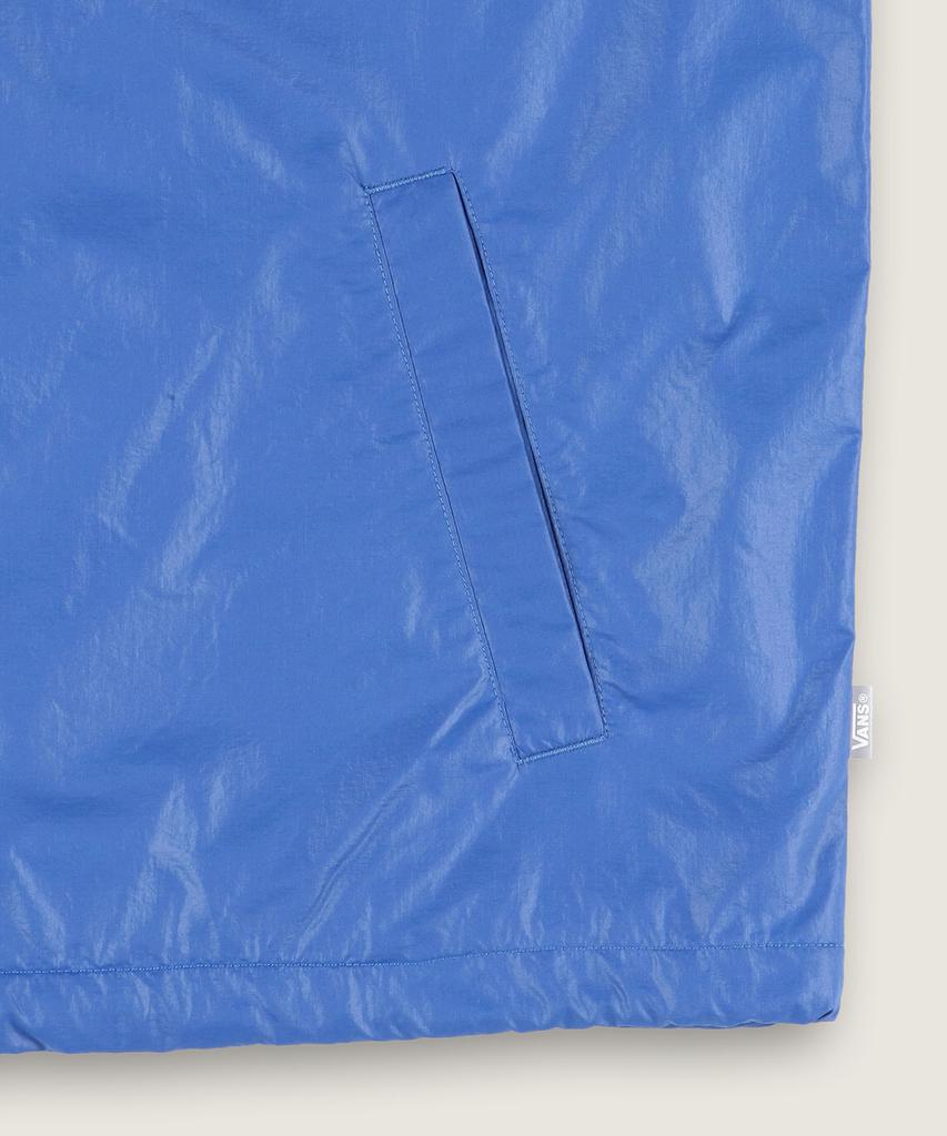 Vans Ed Davis Coach Jacket - True Blue / Vn000Vsz7Wm1