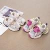 2025 Spring and Summer New Children's Dad Shoes, Light and Breathable Boys' Sports Shoes, Middle and Older Children's Fashion Running Shoes, Trendy