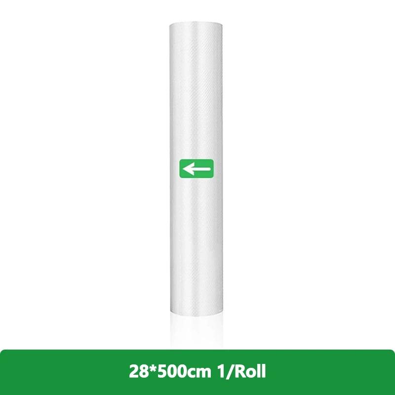 Vacuum Bags for Food Vacuum Sealer Bags 500cm Rolls/Lot Storage Bag for Vacuum Packer Food Fresh Long Keeping