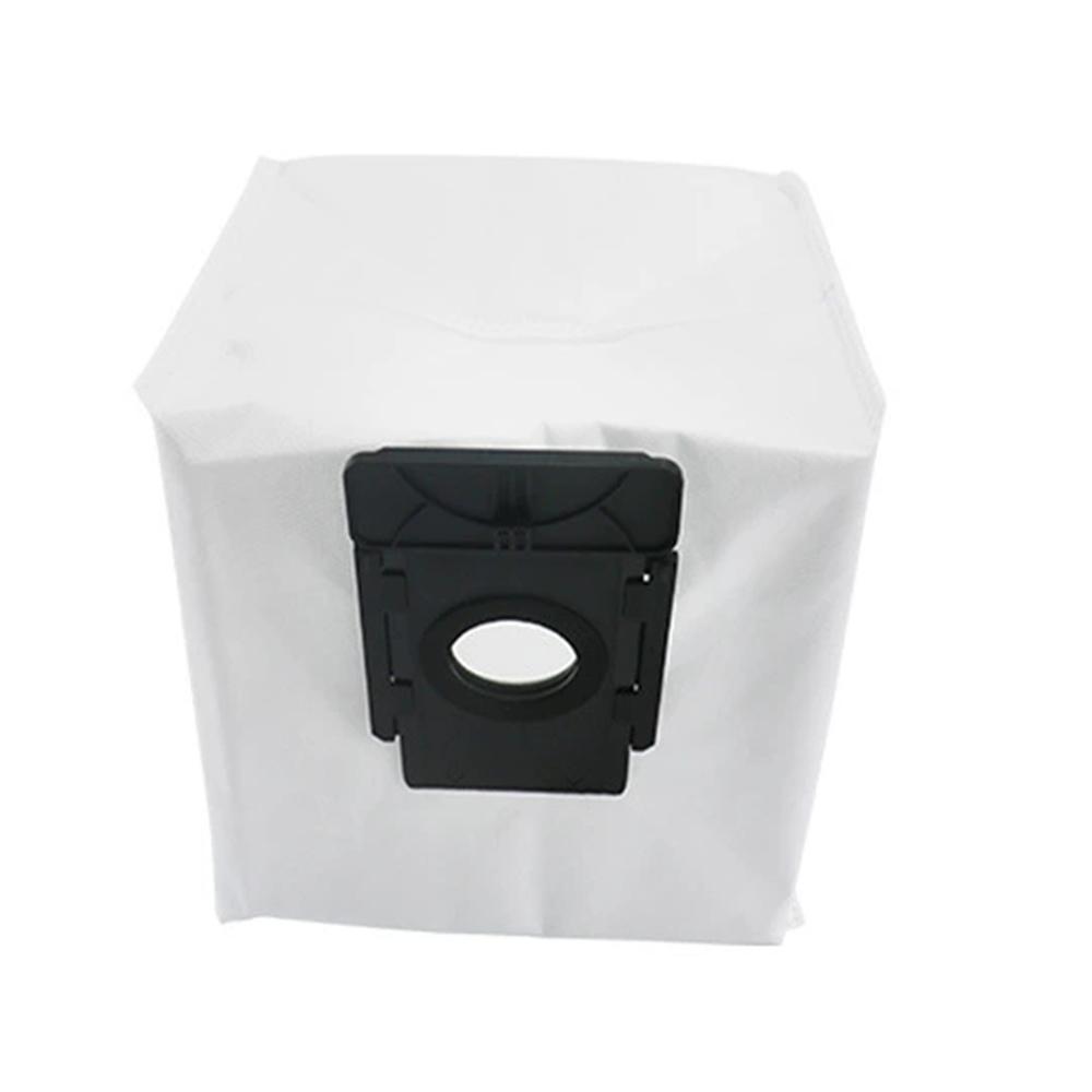 For 360 Robot Vacuum Cleaner S8 Plus/S8 Dust Bag Replacement Non Woven Fabric Dust Collection Bag, Black Board