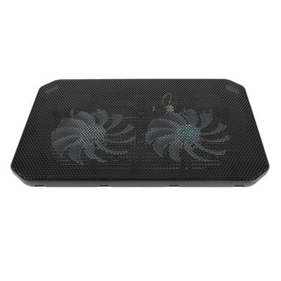 Chladič na notebook 7 nastavení výšky Vysokorýchlostné chladenie Nízka hlučnosť Chladiaca podložka pre notebook Chladenie notebooku