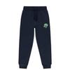 Jogging Football Enfant - inspiré Saint-Étienne - sweat et pantalon -Blanc et Navy - Blanc