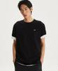 Nyuballanseu Nbneg21203 / Uni Essential Small Logo Short Sleeve T-Shirt (Black)