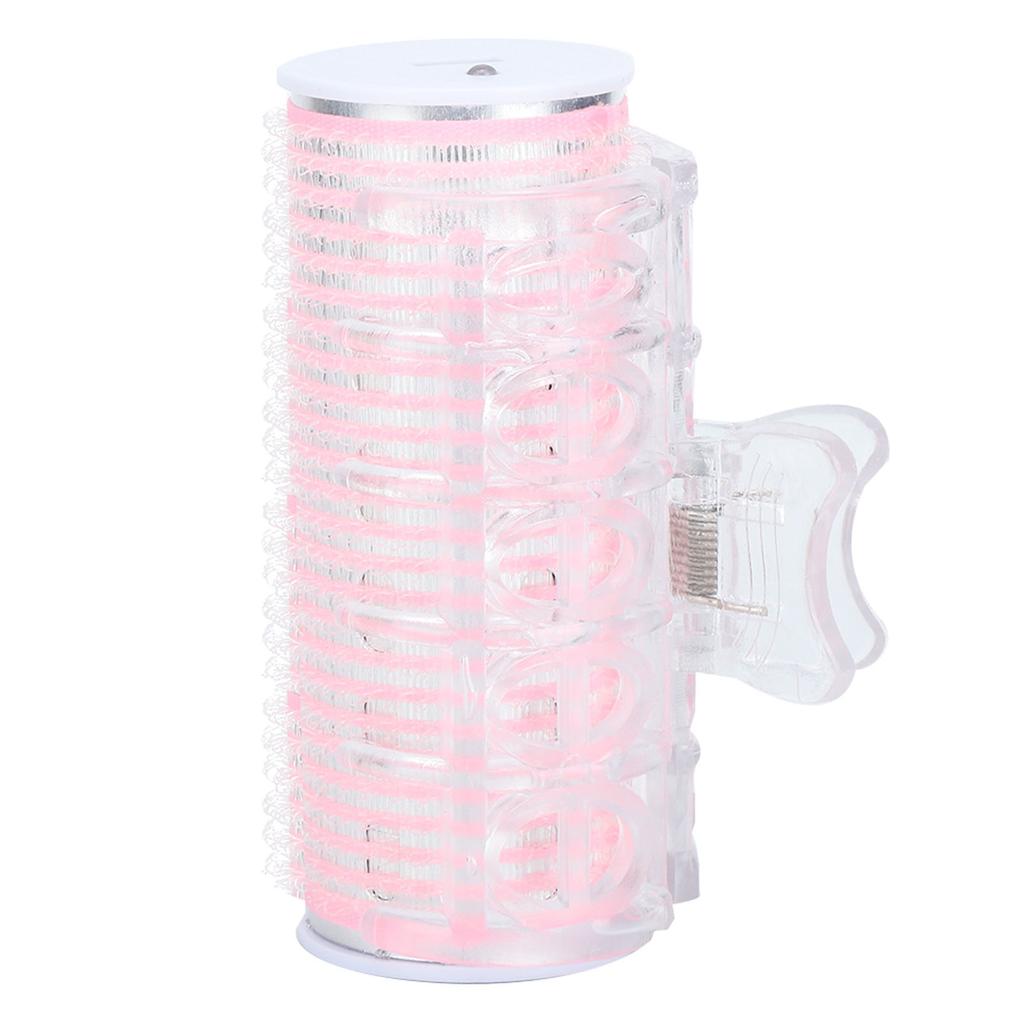 USB Portable Hair Roller Bangs Curling Hair Styling Tool Mini Electric Hair CurlerPink