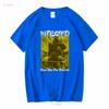 Integrity Those Who Fear Tomorrow Hardcore Band T Shirt Cb778 Vintage Washed Stylish Soft Streetwear Unisex