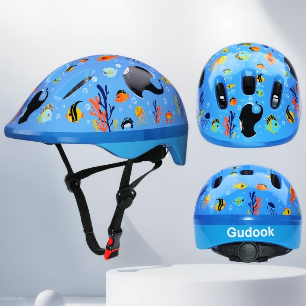 Kinder Laufrad & Skateboard Helm - Outdoor Sport Anti-Sturz Kopfschutz