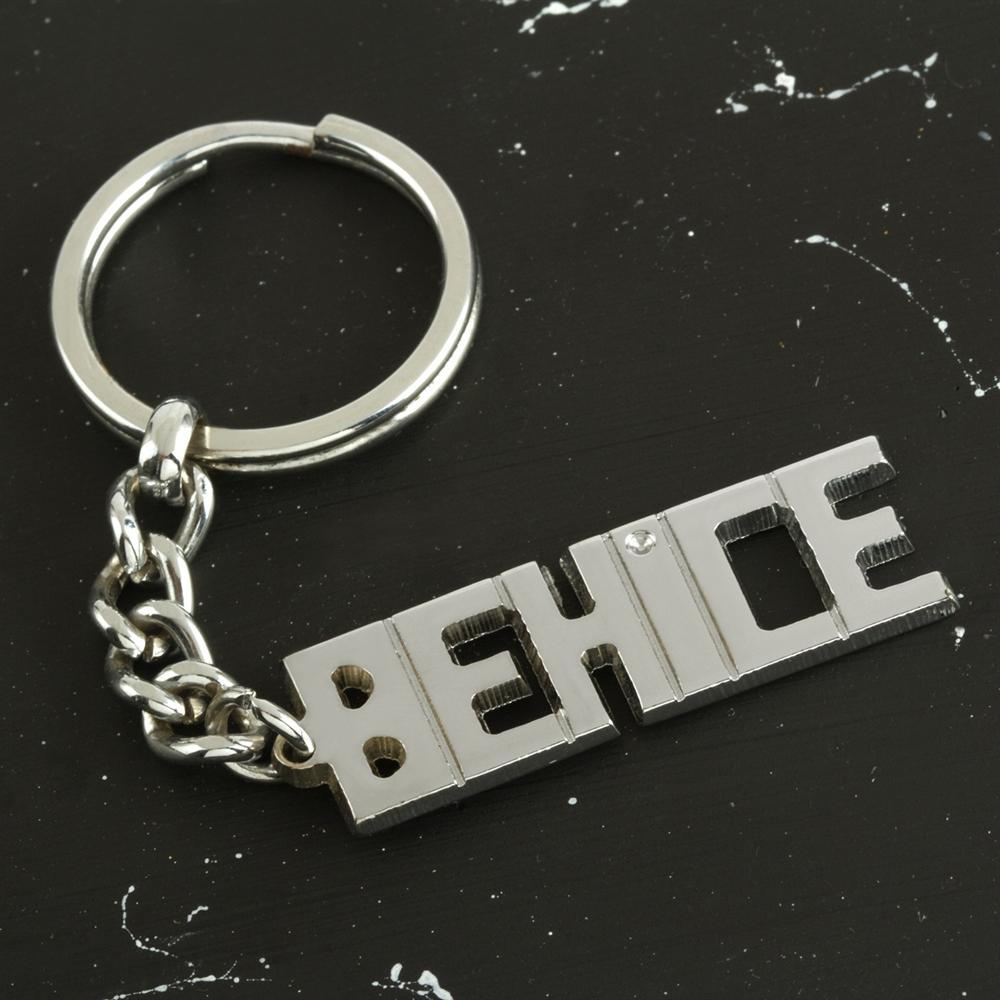 

Брелок с именем Behice