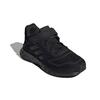 New Adidas Duramo 10 EL K Abrasion-Resistant Low-Top Kids' Running Shoes Black Kids' GZ0637