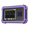 Ruční osciloskop 8,33MS/S vzorkovací frekvence 1MHz šířka pásma mini přenosný digitální osciloskop pro