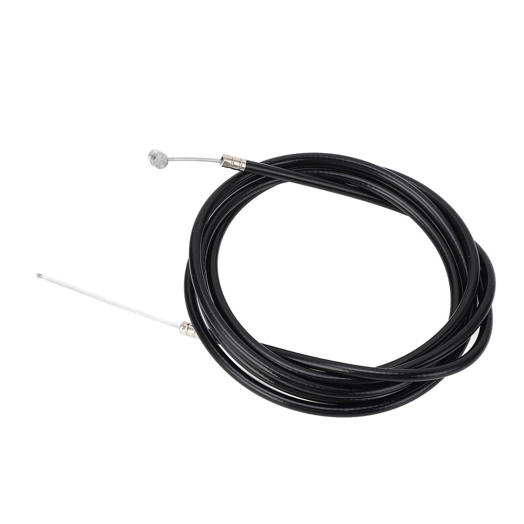 Electric Scooter Brake Line 200cm Long Water Proof Rustproof Hard Wearing Scooter Bike Brake Cable for M4 M4 PRO