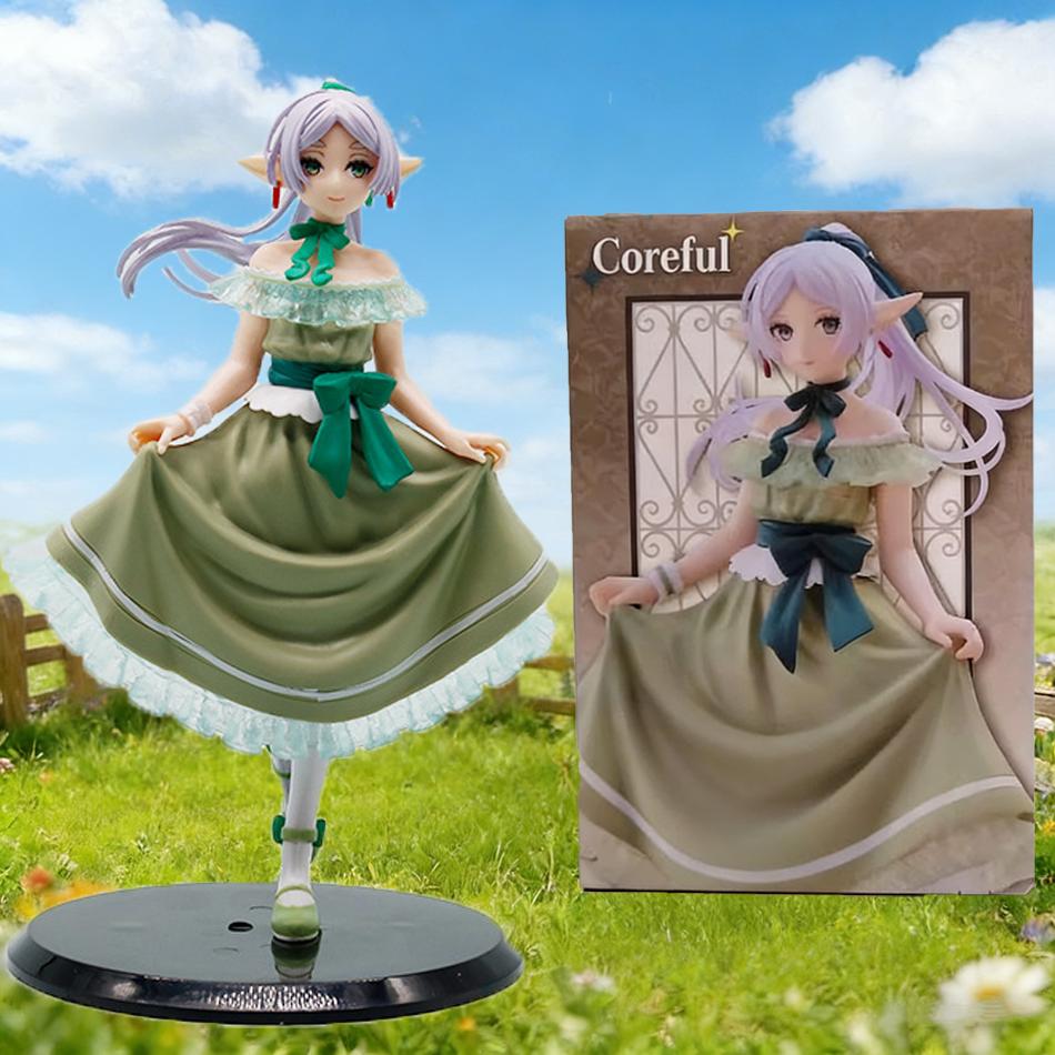 Frieren Beyond Journey's End Frieren Anime Figure Frieren Action Figure Figurine Model Doll Toys