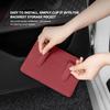 IYETK1 PU Leather Car Seat Side Door Storage Box Phone Pocket Pouch For Mercedes Benz AMG W204 W205 W203 W211 W201 W210 W108 W124 W126