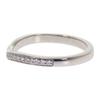 CARTIER  B4093047 #7(JP Size) ring Pt950Platinum Women