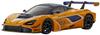 Kyosho ASC McLaren 720S GT3 Orange Body MZP255OR MR04W-MM #03 Mini-Z -