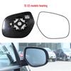 Heated Mirror Glass with Blind Spot for 2010-2025 Mitsubishi ASX Outlander
