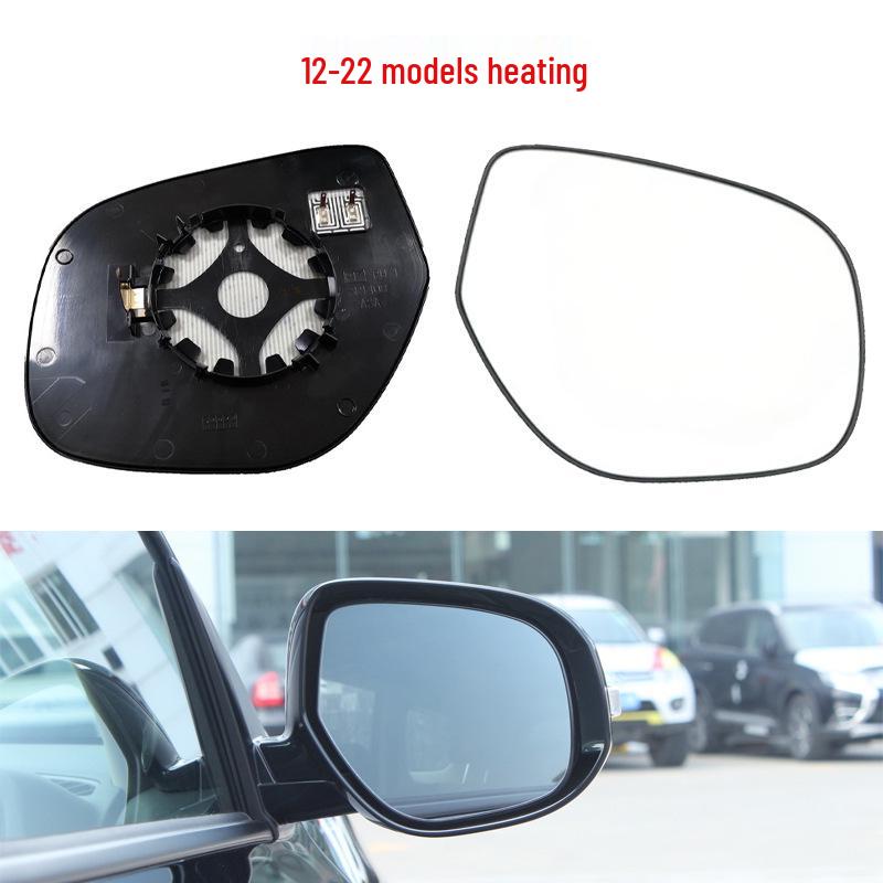 Heated Mirror Glass with Blind Spot for 2010-2025 Mitsubishi ASX Outlander
