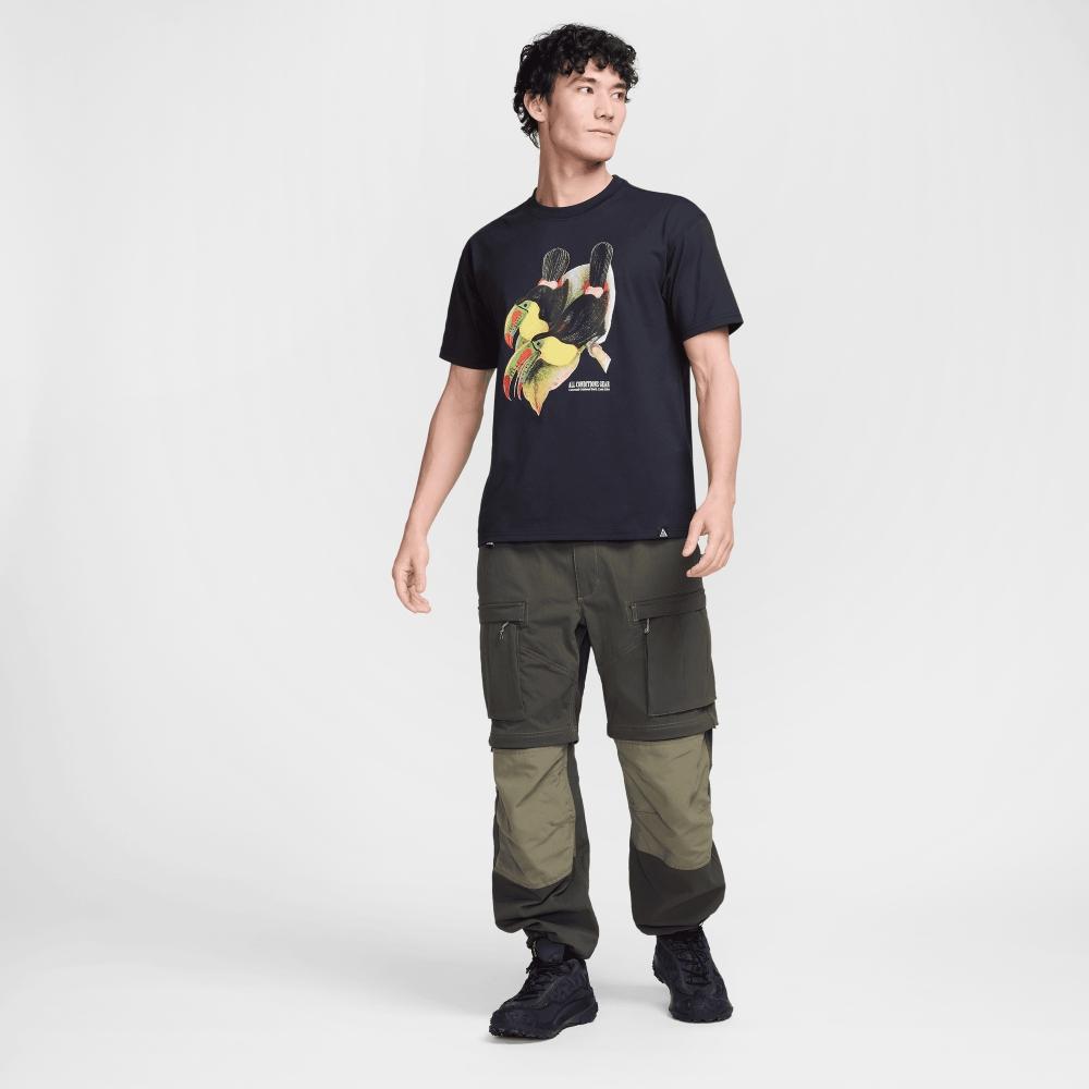 Nike M Acg Df Tee Toucan Hj0793 010