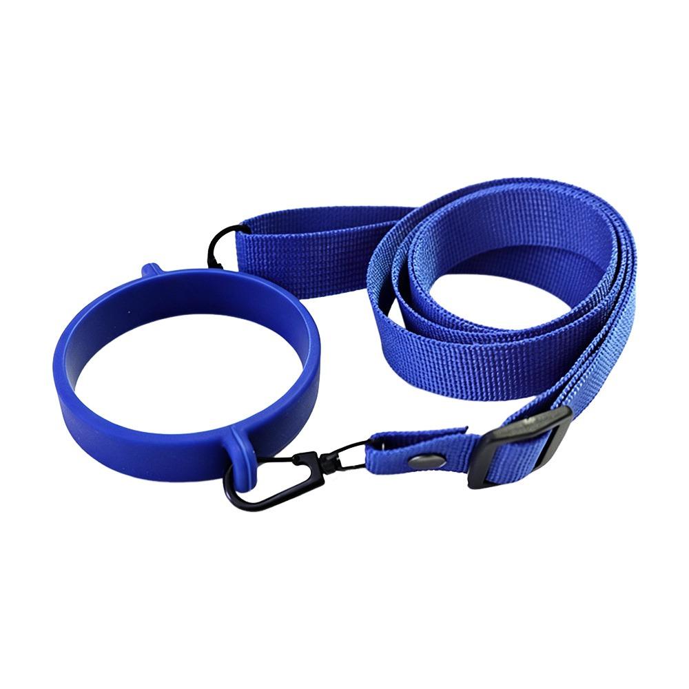 Nylon Braid Bottle Carrier Multi-Color Carrying Strap Portable Shoulder Strap for Owala Outdoor