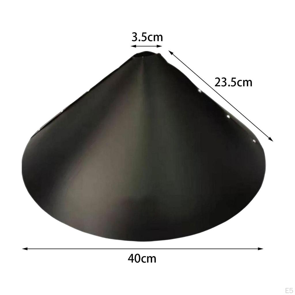 Bird Feeder Squirrelproof Baffle Anti Rust Squirrel Wrap Guard Around