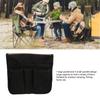 Waterproof Beach Chair Storage Bag Multifunctional Chair Side Storage Bag  Outdoor Activities