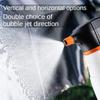 Car Washing Electric Foam Spray Can Charging Pressurized Air Pressure Car Washing Fluid Water Gun Pneumatic Car Washing Amagi