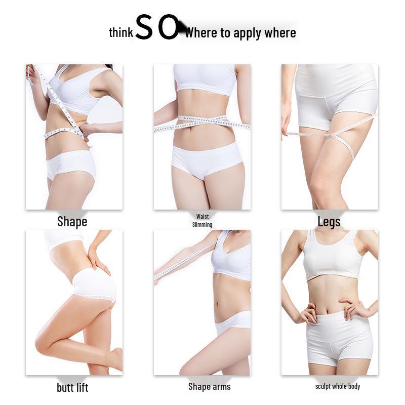 Beauty Salon Slimming & Shaping Cream - Postpartum Fat Burning & Contouring Massage Cream