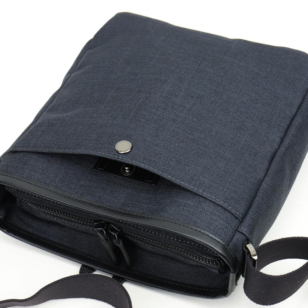 Takeo Kikuchi Quest Shoulder Bag, Vertical, Made in Japan, No. 786102