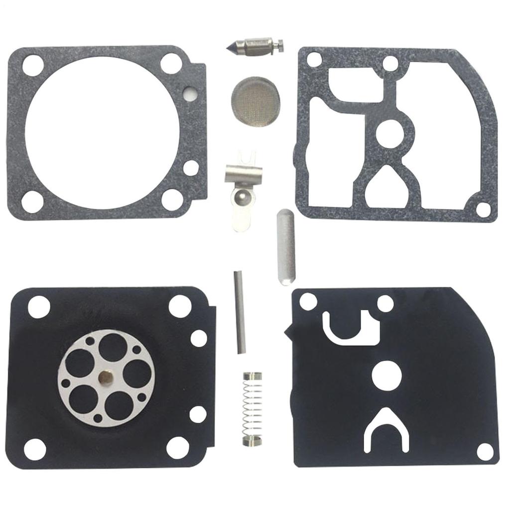 Carburetor Kit | Chainsaw Carburetor Diaphragm Gasket - Compatible Car