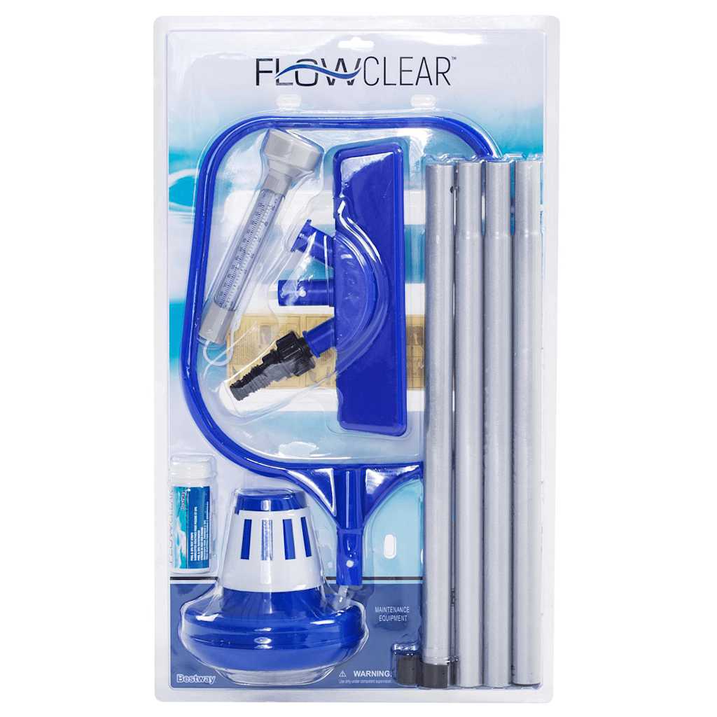 Bestway Flowclear Pool Cleaning Kit