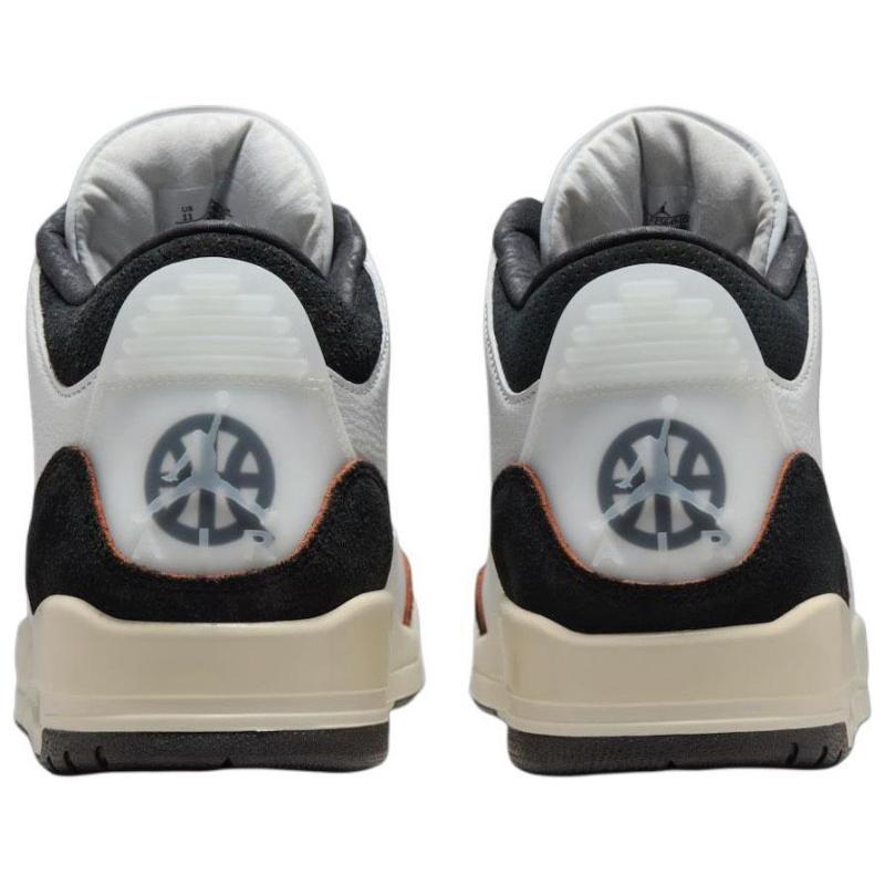 Air Jordan 3 "Quai 54" Jordan FZ5649-100