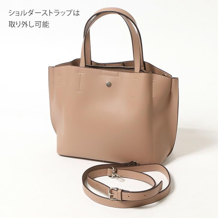 Legato Largo Tote GBB 2-Way Bag, Lightweight, LH-P0002Z, Women's,