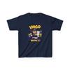 Kids Funny Virgo I Fixed It Meme Tee Unisex Zodiac Made In USA