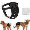 Replaceable Protective Trousers Physiological Pants Dog Sanitary Pantie Female Dog Nappies