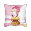 Num N-Noms BRAND Pillow Case  Print Pillow Cover Morden Cushion Cover For Living Room Chair