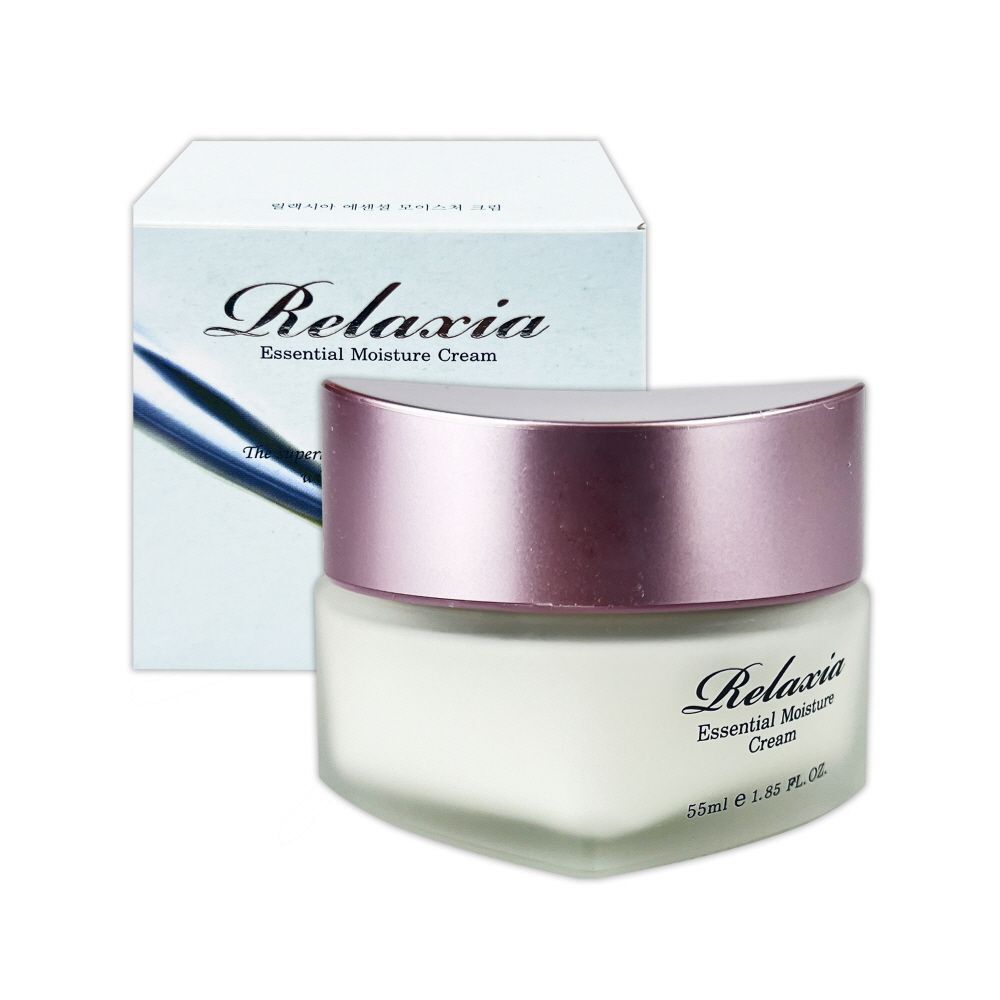 RELAXIA NMFNZJBS Essential Moisture Cream 55ml -O
