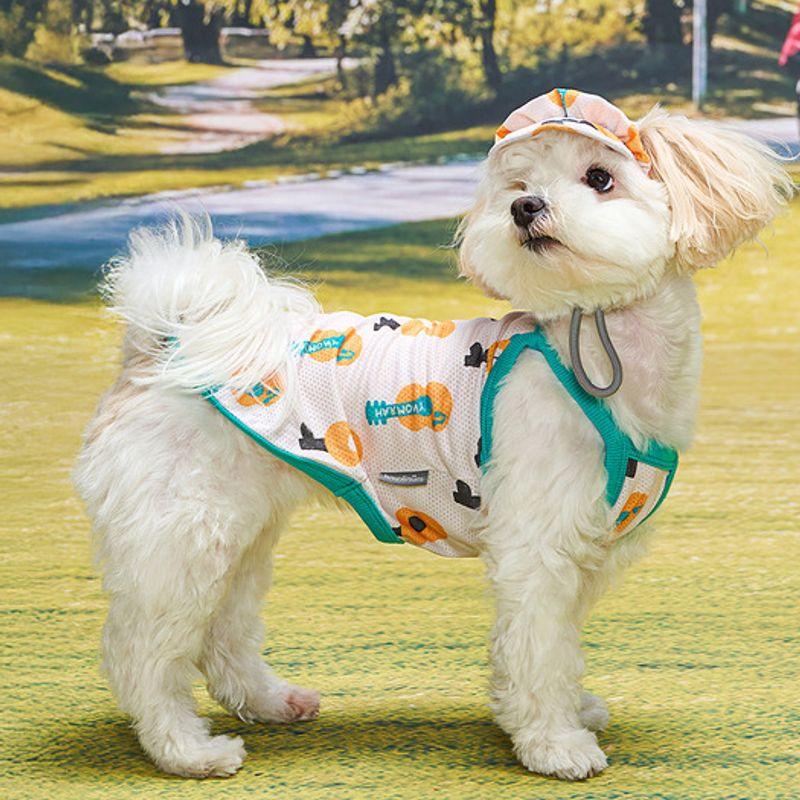 MUNIKUND Bug Guard-T : M-Band Yellow